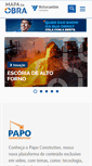 Mobile Screenshot of mapadaobra.com.br